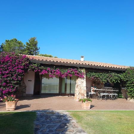 Villa Stazzu Sa Murta Cugnana Exteriör bild