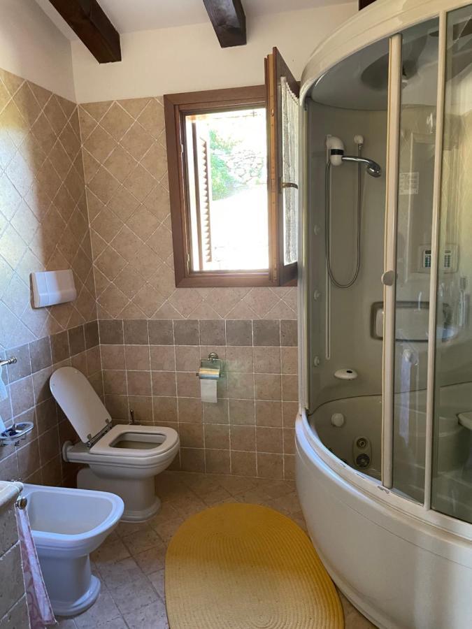 Villa Stazzu Sa Murta Cugnana Exteriör bild