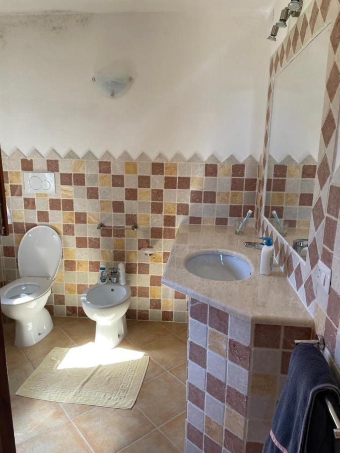 Villa Stazzu Sa Murta Cugnana Exteriör bild