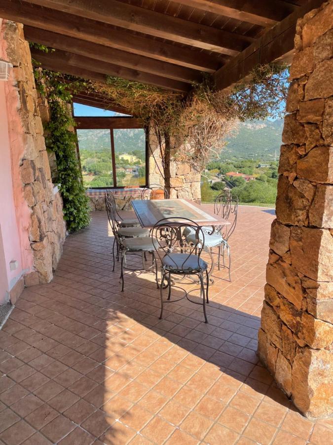 Villa Stazzu Sa Murta Cugnana Exteriör bild