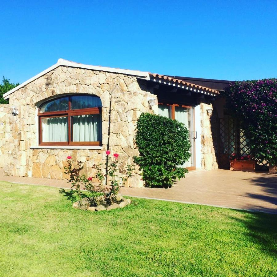 Villa Stazzu Sa Murta Cugnana Exteriör bild
