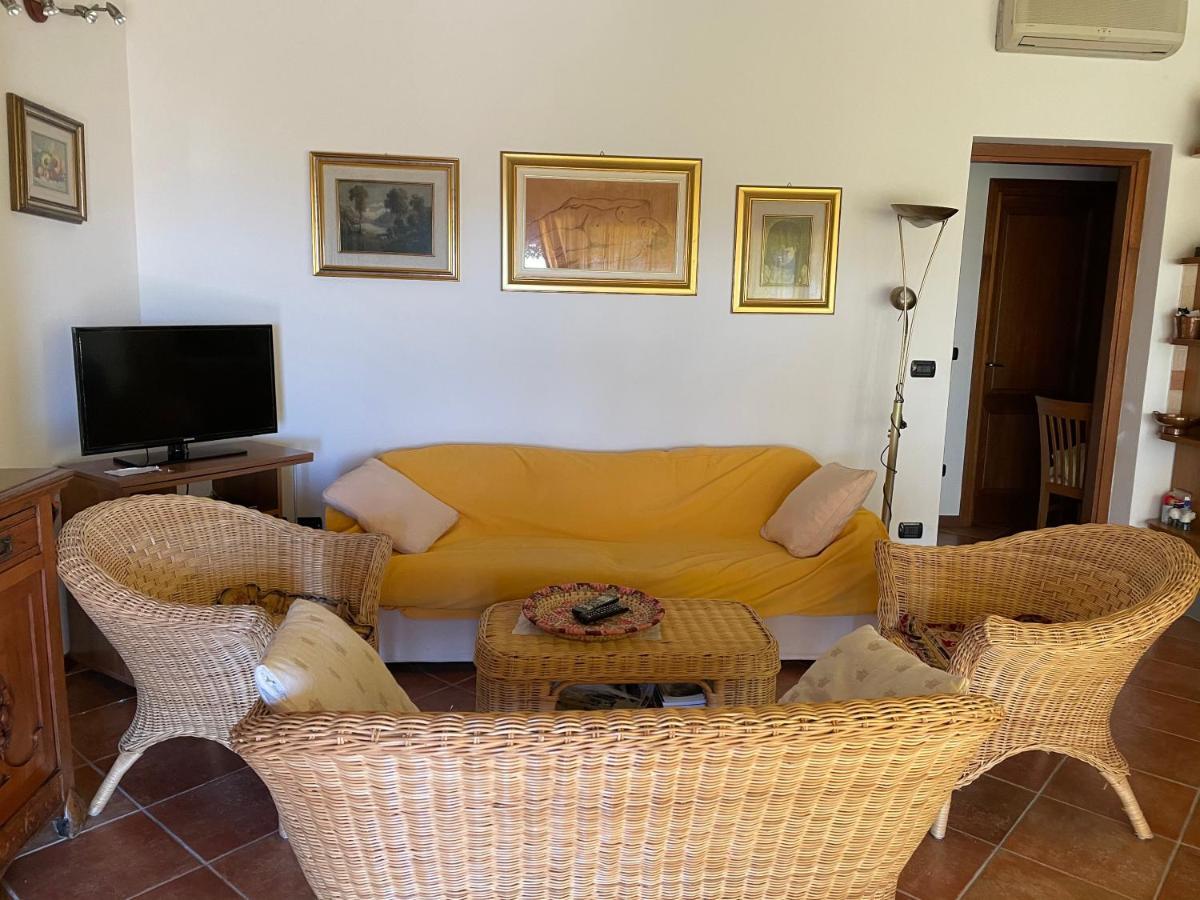 Villa Stazzu Sa Murta Cugnana Exteriör bild