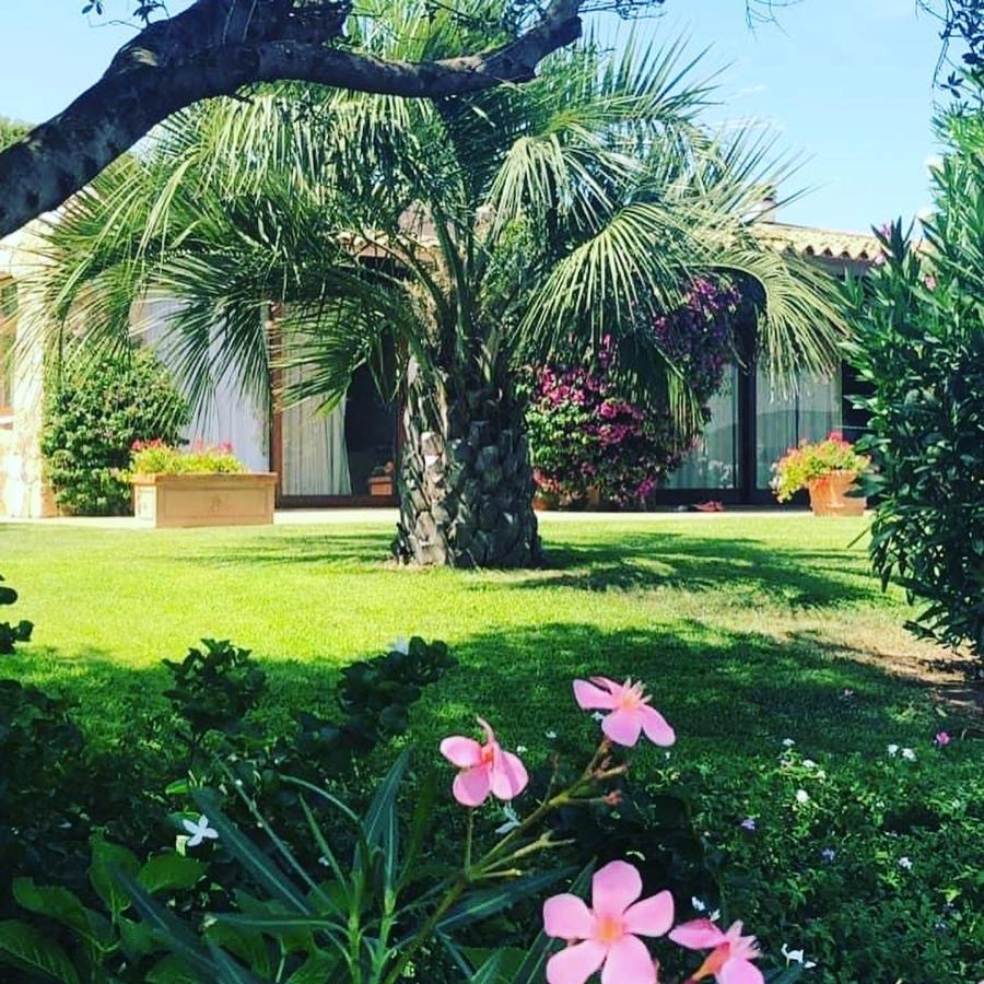 Villa Stazzu Sa Murta Cugnana Exteriör bild
