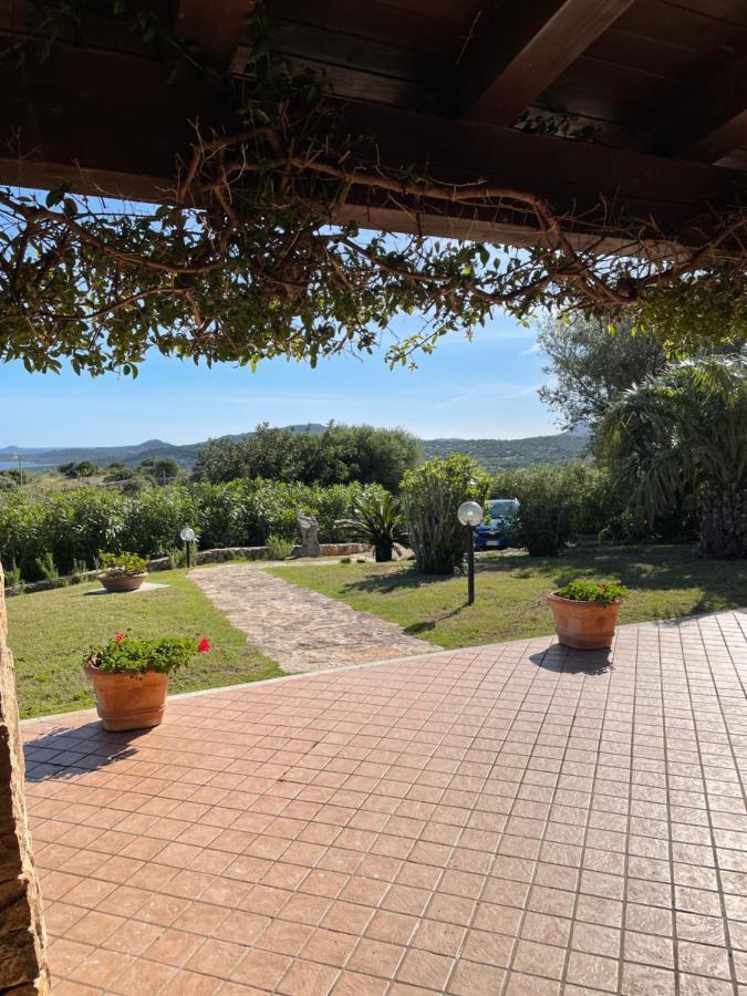 Villa Stazzu Sa Murta Cugnana Exteriör bild