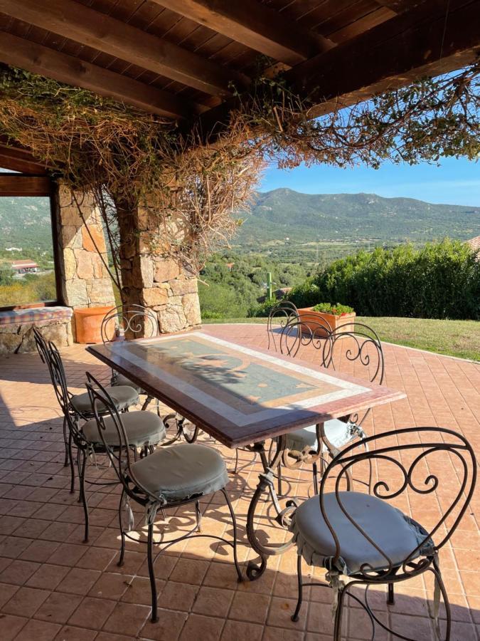 Villa Stazzu Sa Murta Cugnana Exteriör bild