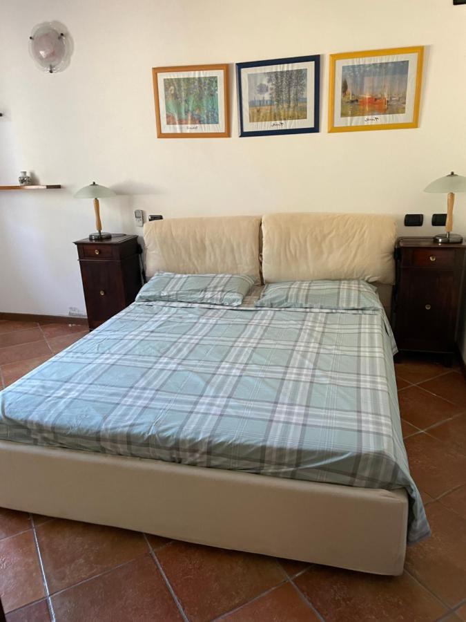 Villa Stazzu Sa Murta Cugnana Exteriör bild