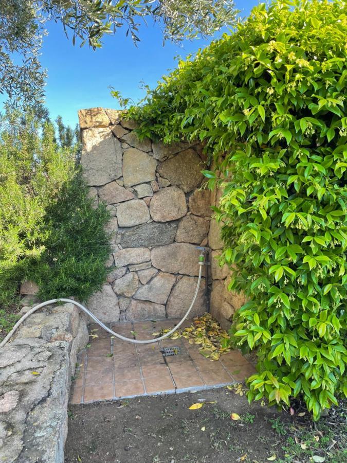 Villa Stazzu Sa Murta Cugnana Exteriör bild