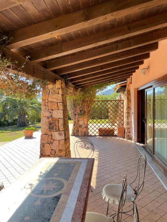 Villa Stazzu Sa Murta Cugnana Exteriör bild