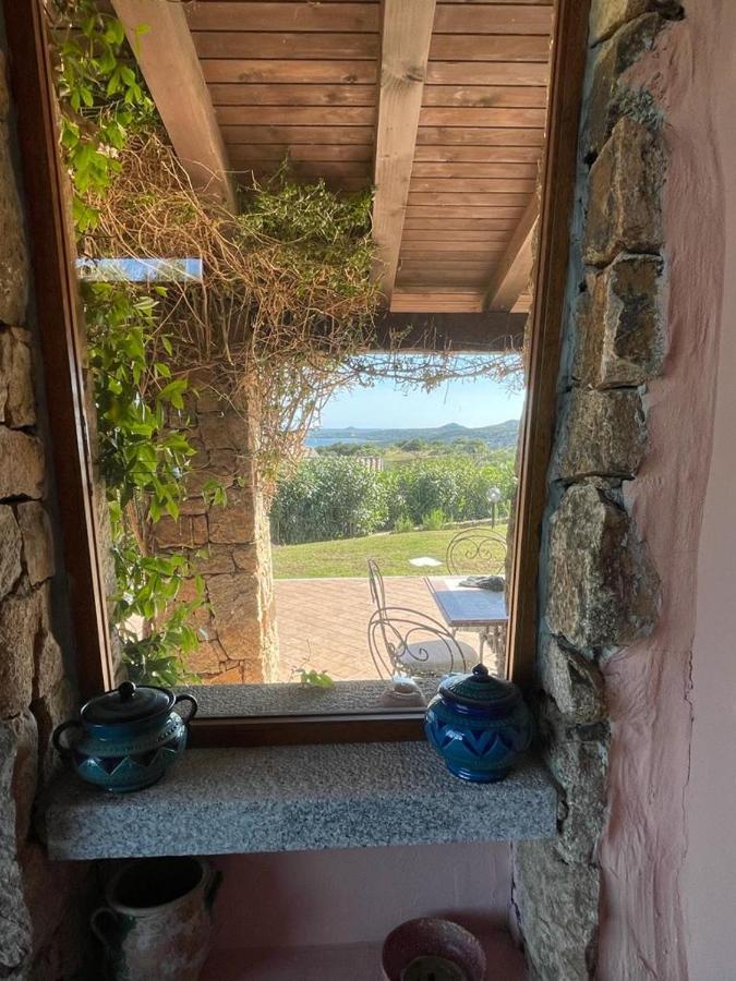 Villa Stazzu Sa Murta Cugnana Exteriör bild