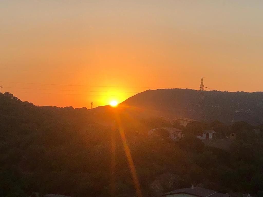 Villa Stazzu Sa Murta Cugnana Exteriör bild