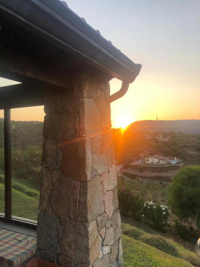 Villa Stazzu Sa Murta Cugnana Exteriör bild