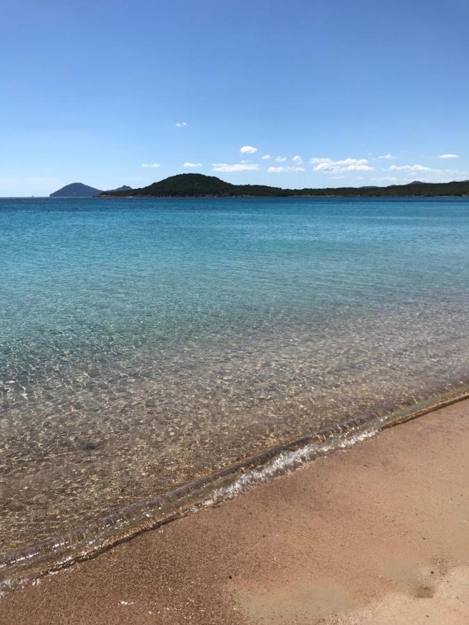 Villa Stazzu Sa Murta Cugnana Exteriör bild