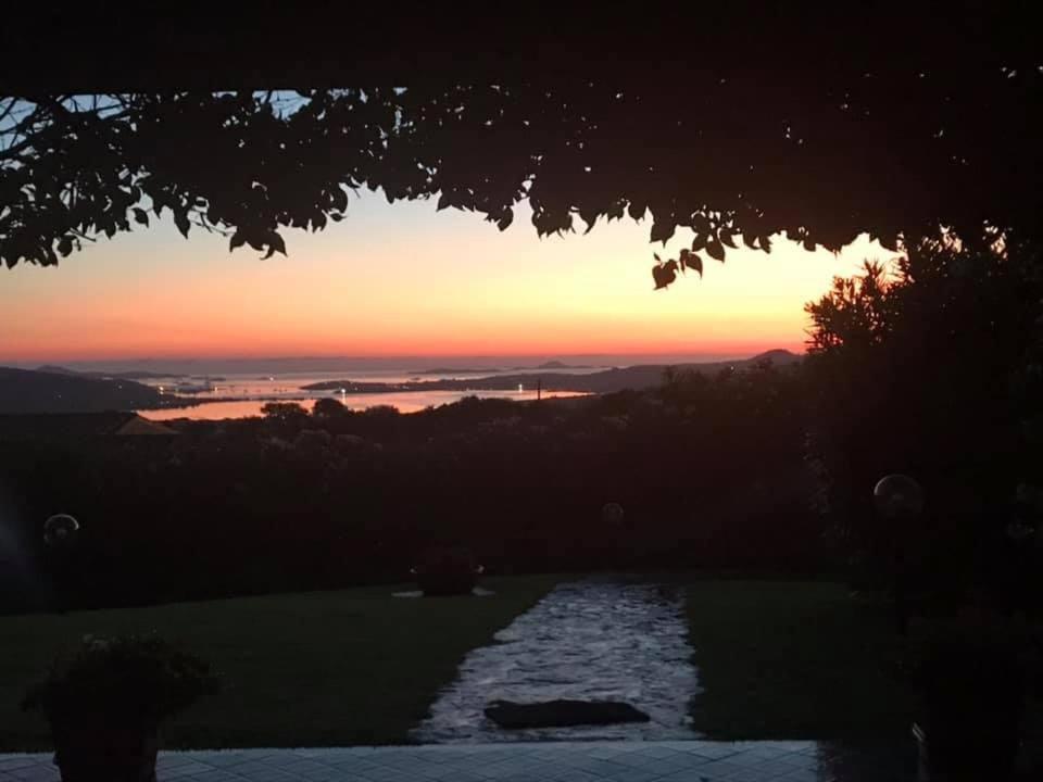 Villa Stazzu Sa Murta Cugnana Exteriör bild