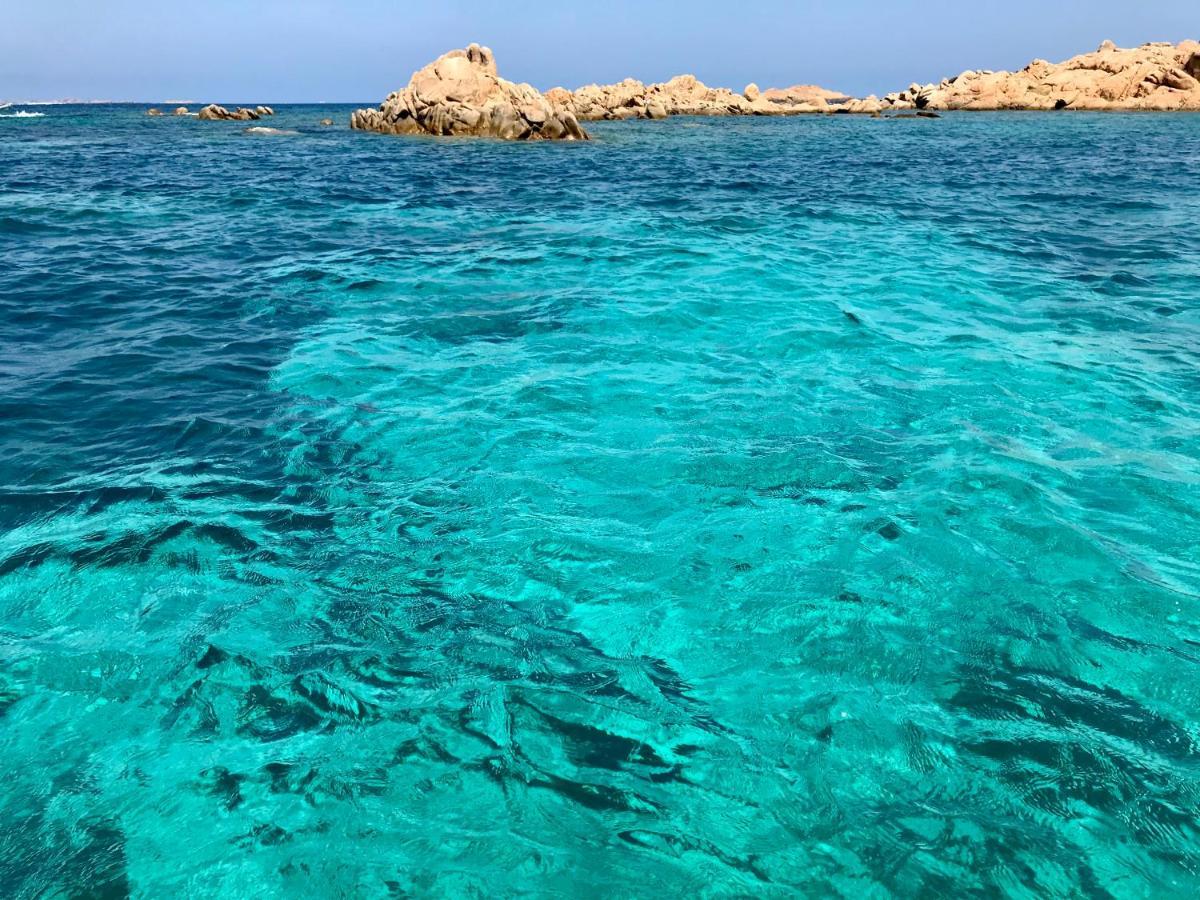 Villa Stazzu Sa Murta Cugnana Exteriör bild