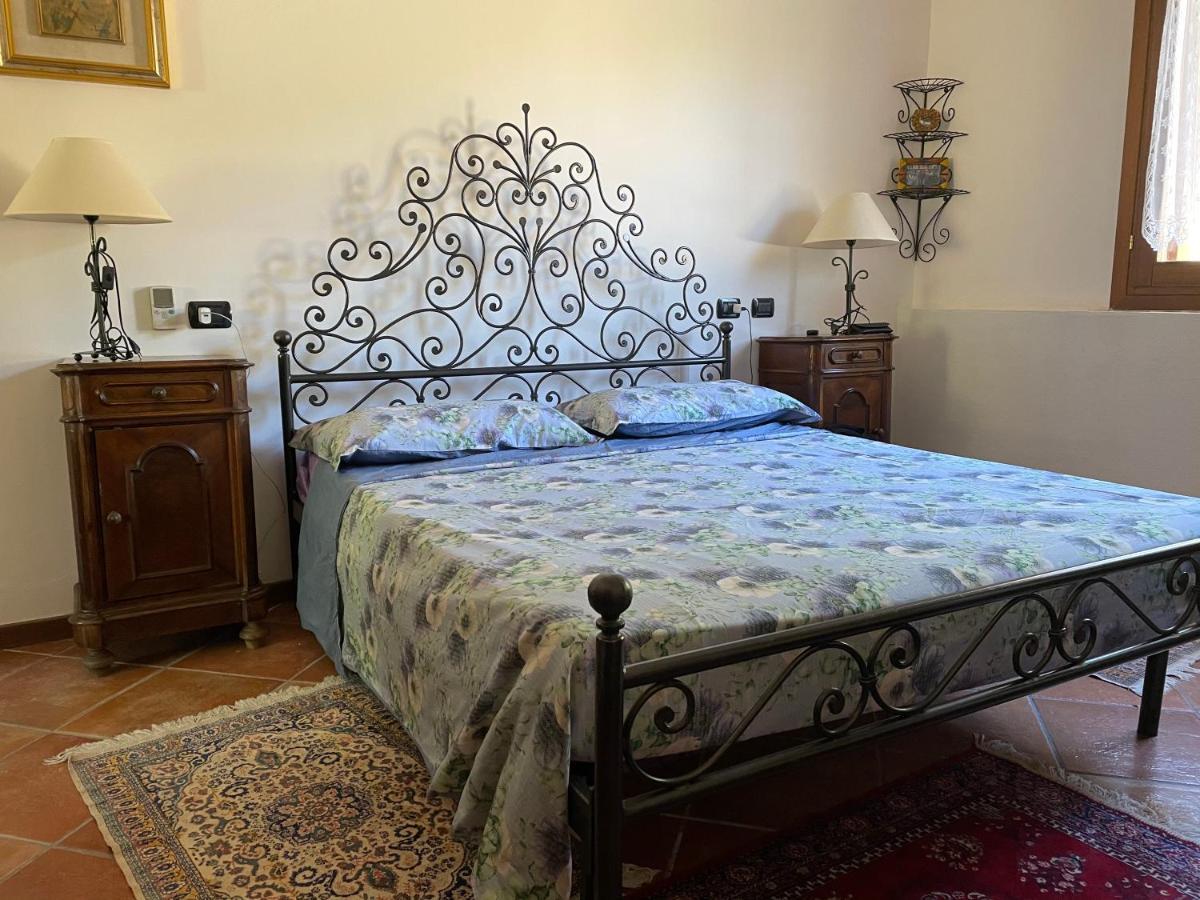 Villa Stazzu Sa Murta Cugnana Exteriör bild