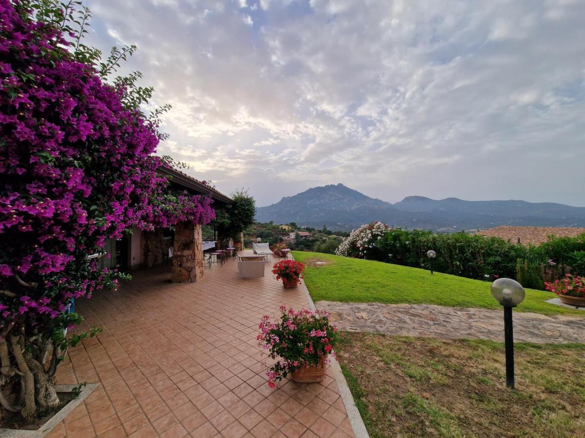 Villa Stazzu Sa Murta Cugnana Exteriör bild