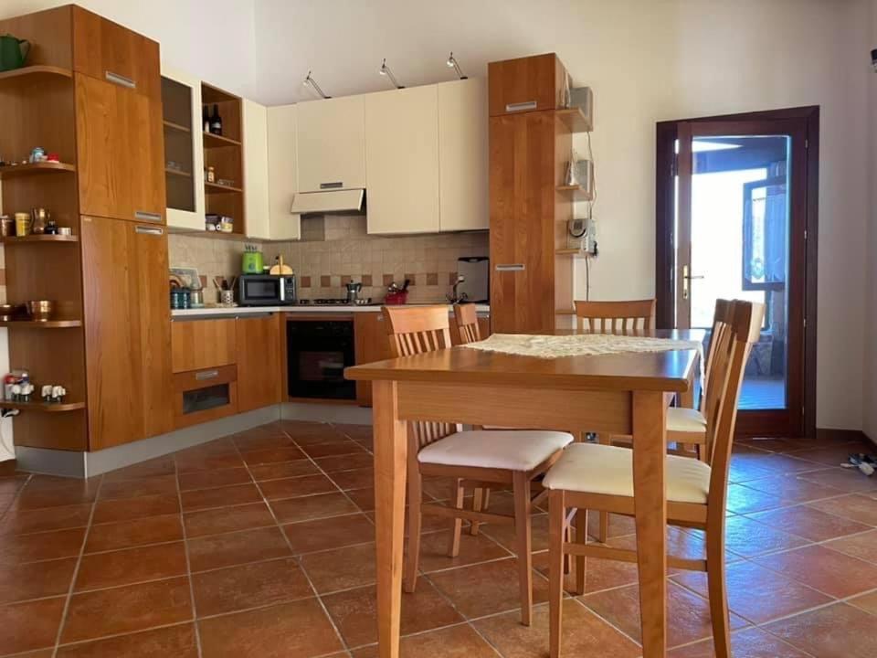 Villa Stazzu Sa Murta Cugnana Exteriör bild